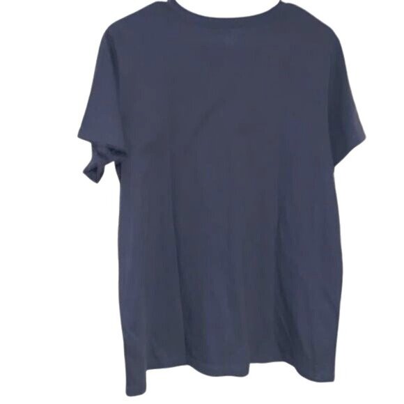 Wrangler Rodeo Sweetheart Womens T-Shirt L grey  Short Sleeve Casual Graphic Tee - Picture 7 of 9